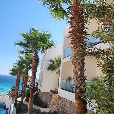 Hotel Summer Dream Dhërmi Exterior foto