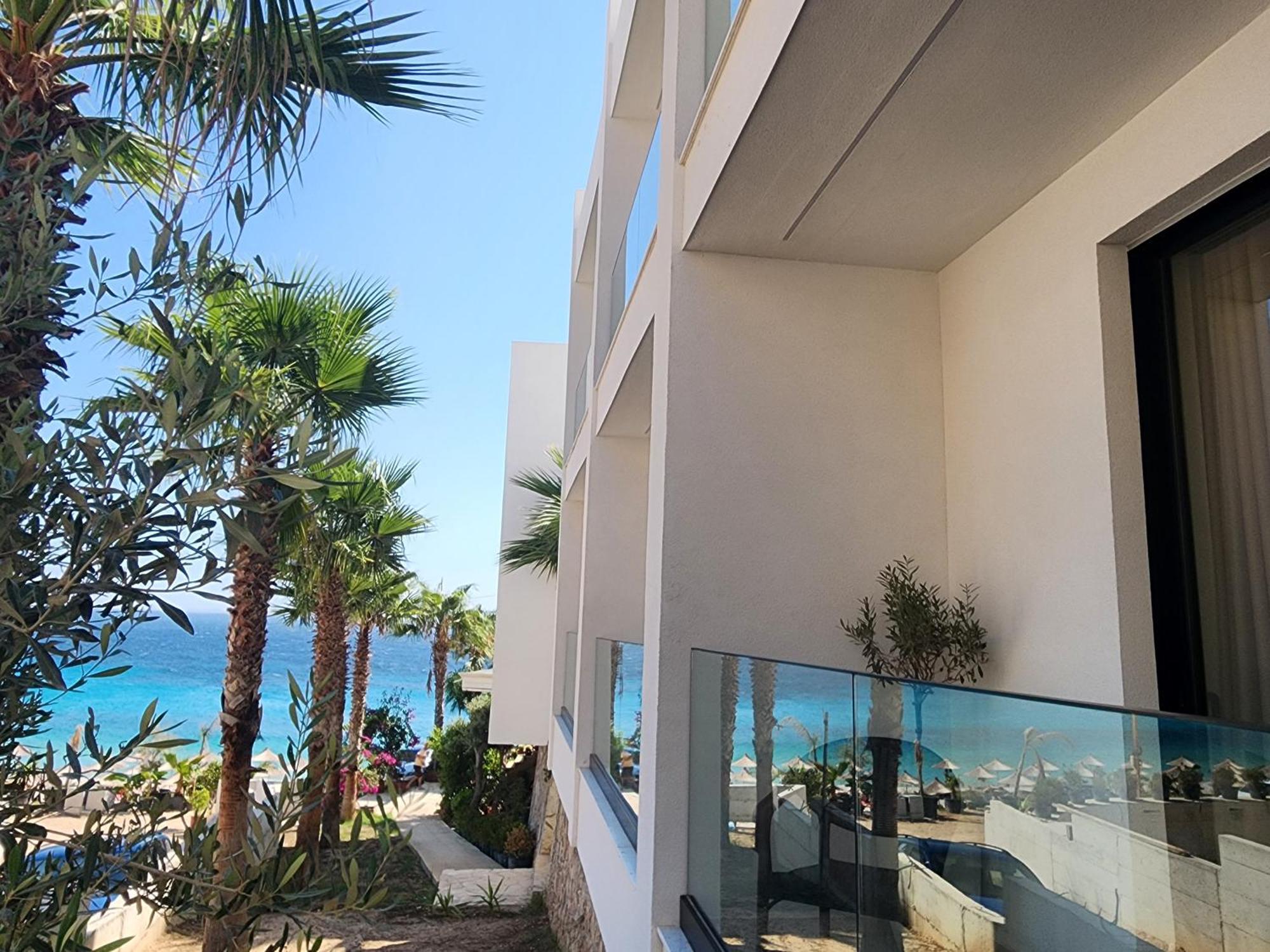 Hotel Summer Dream Dhërmi Exterior foto
